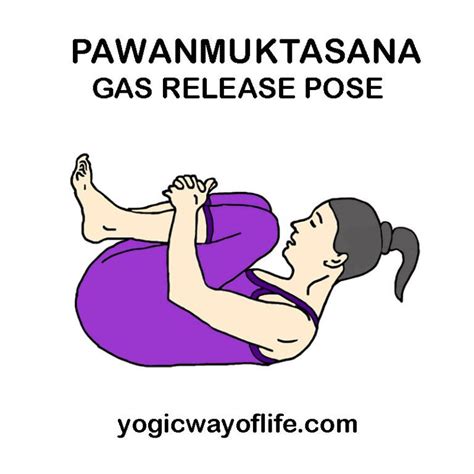 Check spelling or type a new query. Pawanmuktasana - The Gas Release Pose | Learn yoga poses ...