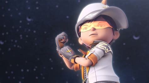 Hanya kumpulan foto boboiboy cover by @himawarikiya. Gambar Boboiboy: Boboiboy Cahaya Dan Solar
