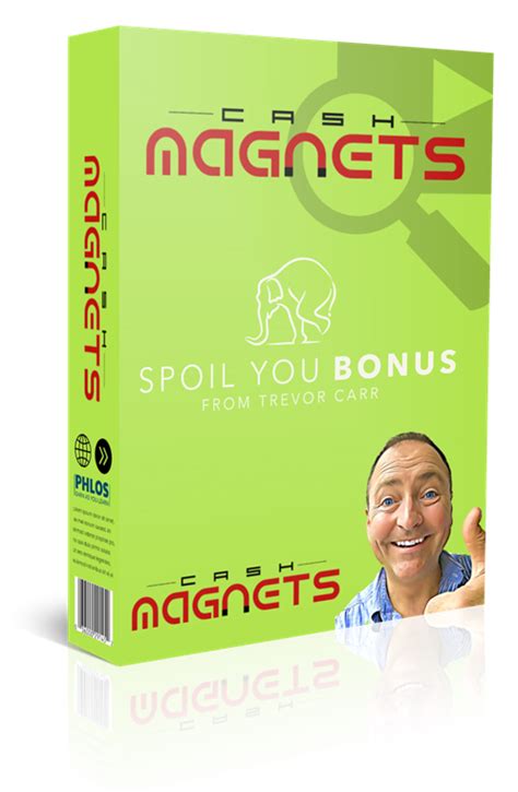 Just select a given cash boost in your app and then use your cash card to pay. Cash Magnets Review | PHLOS Internet Marketing