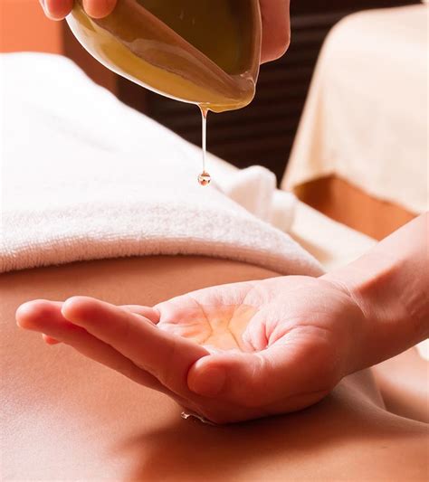 Loira recebe oral delicioso e tem orgasmos intensos. Best Body Massage Oils And Their Benefits