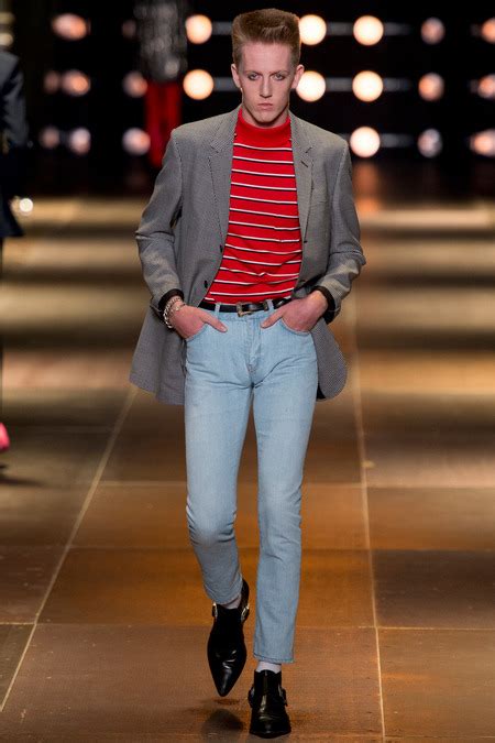 Pasties and a camel toe (31 jan 2012). RUNWAY REPORT.....Paris Menswear Fashion Week: Saint ...