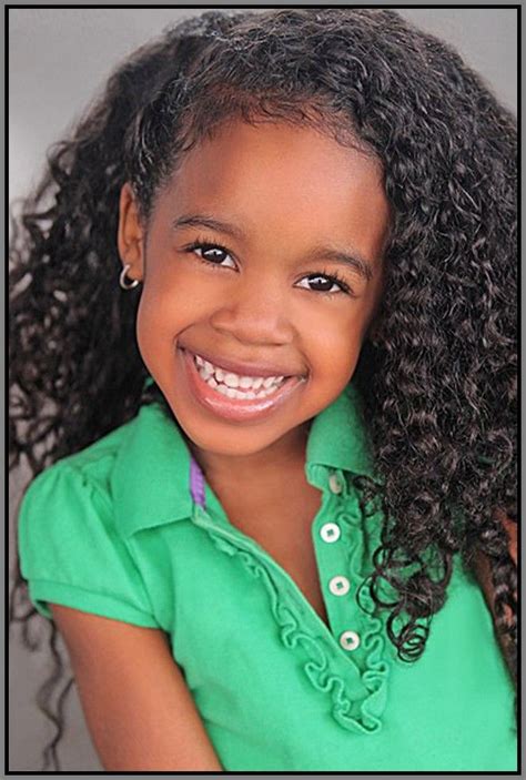 Simple Hairstyles For Black Kids
