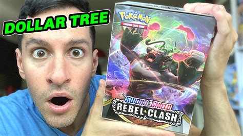 Are any of those cards you collected worth anything today? *ENTIRE BOX OF DOLLAR TREE NEW POKEMON CARDS!* Opening ...