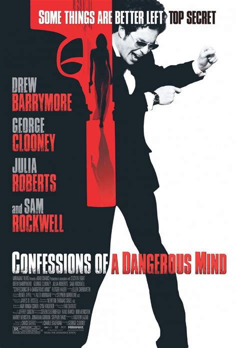 Annie potts stars in the lead role originated by michelle pfeiffer. Confessions of a Dangerous Mind (2002) - MovieMeter.nl