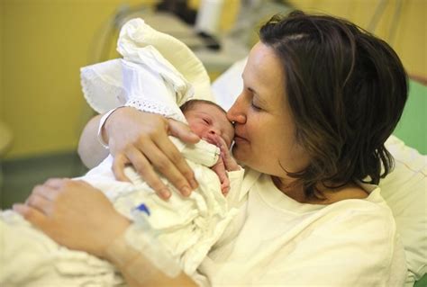 They actually gave our sweet baby girl, palin dove, her first bath in the labor & delivery. Weight Loss in Newborn Babies After Birth | LIVESTRONG.COM