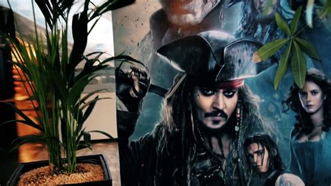 When it comes to experiencing the pirates of the caribbean movies, especially this latest, bardem compares it to the experience that the early sailors had out on the sea—they had only stars to guide them and they often. Pirates of the Caribbean - Salazar's Revenge ...