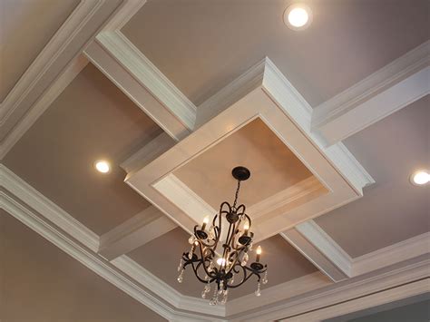 June 19, 2013 by faux pro leave a comment. Faux Tray Ceiling Kit | Nakedsnakepress.com