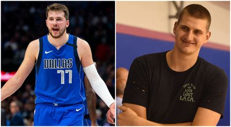 Mehr von luka doncic slovenian athlete auf facebook anzeigen. JOKIĆ NIJE DOBIO DOVOLJNO GLASOVA! Nikola nije starter na ...