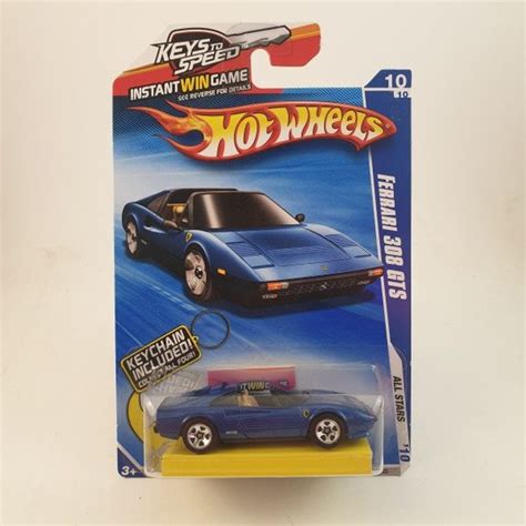 Great deals on 1:18 diecast cars. HOT WHEELS FERRARI 308 GTS - Hot Wheels & Diecast