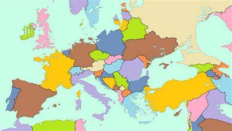 Wat zijn de verschillende werelddelen? Leuk en Informatief!: Nederland en Denemarken zijn foetsie ...