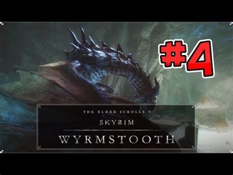 We did not find results for: Let's Play Skyrim: Wyrmstooth Quest Mod (Gameplay/Walkthrough) Part 4 - Dimfrost ...
