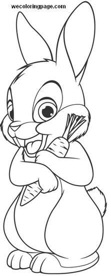 Oh the cuteness that abounds in these simple bunny coloring pages that make awesome easter coloring pages or are perfect for any time you want bunny pictures to color. Cute Bunny Cartoon Coloring Page | Bunny coloring pages ...