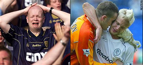 It refers to two clubs who are near the bottom of the table or two teams occupying the relegation places playing each other in a league match. Down again: Leicester's relegation horror - Telegraph
