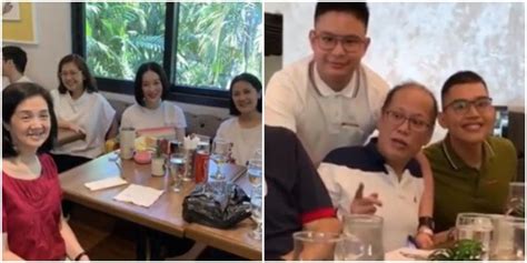 Aquino iii and kris aquino queen of all media kris aquino said that she was thankful there is no bad blood between her and her brother, former president benigno noynoy aquino iii who died last june 24. Kris, Noynoy, and the rest of the Aquino siblings reunite ...