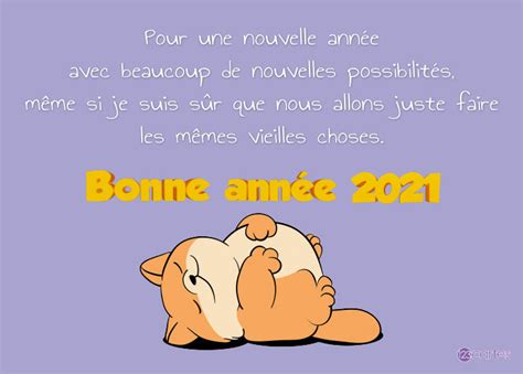 Et donc de souhaiter une bonne année 2021 à tous. Cartes Bonne Année 2021 | 123cartes.com