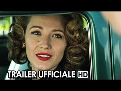 #the age of adaline #adaline l'eterna giovinezza. Adaline - L'eterna giovinezza Trailer Ufficiale Italiano ...