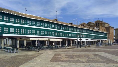 Ciudad Real, la que más crece en turismo de Castilla La ...