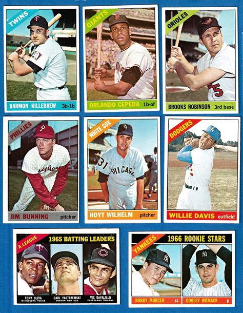 We did not find results for: 1966 Topps #390 Brooks Robinson #b (Orioles)