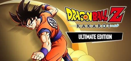 Kakarot ultimate edition in digital distribution. DRAGON BALL Z: KAKAROT Ultimate Edition - Wong's Store ...
