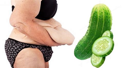 It is true that your belly fat depends on your healthy eating plan and choice of food. How to Lose Weight Fast With Cucumbers !! NO Exercise NO DIET Loose Belly Fat in Just 7 Days AT ...