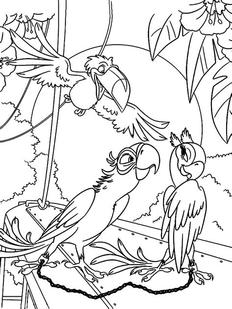 Use this 'color and write: Rio 2 coloring pages to download and print for free