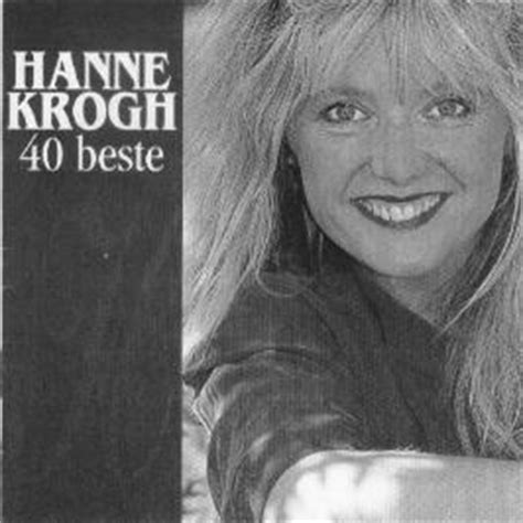 Hanne krogh için biyografimiz yok. Hanne Krough