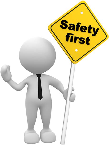 Download 1294 safety cliparts for free. Safety First Clipart - Full Size Clipart (#5489768 ...