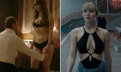 Danejones busty beauty gets intimate. Jennifer Lawrence opens up about her nipples in Red ...