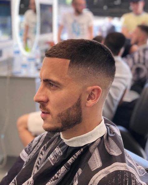 The belgian is on quarantine, meaning he can't see anyone, even a barber. How To Get The Eden Hazard Haircut 2018 | Cool hairstyles ...