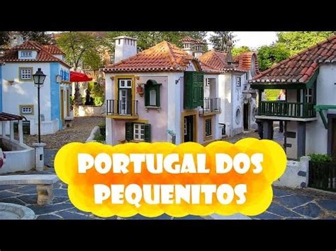 Uma viagem por portugal e pela sua história! Portugal dos Pequenitos - Portugal for the little ones HD ...