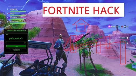 Download fortnite hack unzip the file to game folder open injector.exe file run game, play and enjoy. FORTNITE HACK SEASON 5 UNDETECTEDFREEPRIVATE CHEAT