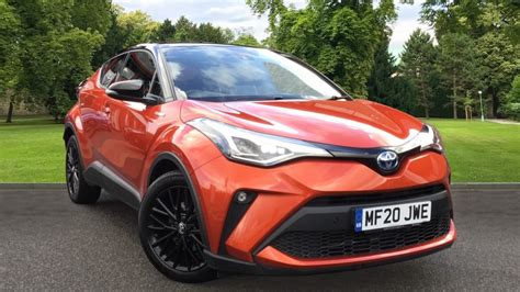 Any word about toyota including aa on the 2020 avalon? Toyota C-HR Hybrid 2.0 VVT-i (184hp) Orange Ed Crossover, Employee&#039;s car, by RRG ...