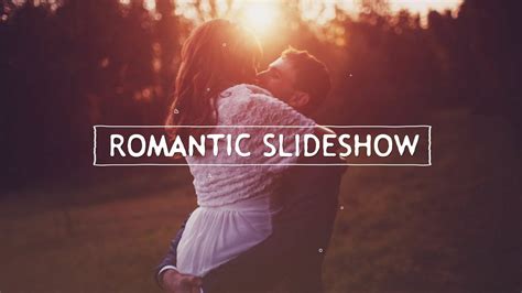 Clean, dynamic, gallery, glitch, intro, journey, opener, promo, showreel, slideshow, trailer, travel, urban, video, video display elegant, slideshow, promo, photo, photo slideshow, after effects template, after effects slideshow. Romantic Slideshow - After Effects CS5 Template - YouTube