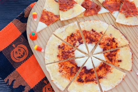 Check out our favorite mexican dishes: Candy Corn Pizza | Candy corn, Thanksgiving recipes, Food