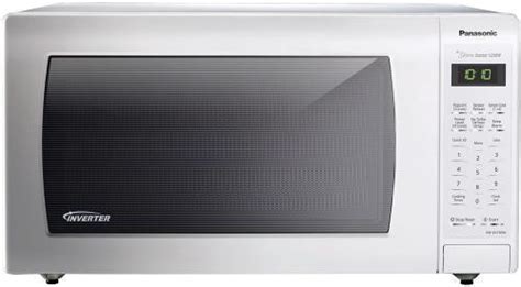 This manual is available in the following languages: Panasonic NN-SN736W 1.6 Cu. Ft. Countertop Microwave Oven ...