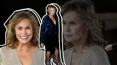 Una publicación compartida por claudia bahamon (@claudiabahamon). Lauren Hutton modelt mit 73 Jahren in Unterwäsche für ...