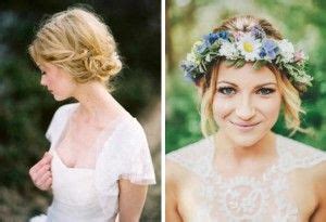 If you're a woman over 50 or a woman over 60, start with your hairstyle to give your entire look a youthful reset! boho-hairstyle-inspiration-010 | Boho wedding hair, Bride ...