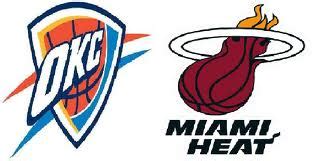 Get a summary of the miami heat vs. Bet On Miami Heat vs OKC Thunder NBA Finals Series