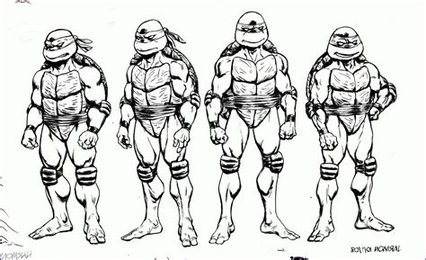 Download or print easily the design of your choice with a single click. Teenage Mutant Ninja Turtles Coloring Pages Leonardo a ...