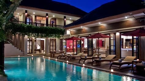 The kumpi villas offers four beautifully appointed private pool villas located in the heart of seminyak. Villa Nilaya Residence | 5 bedrooms | Sleeps 10 | Pool ...