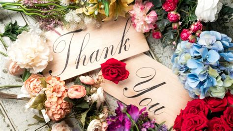 Show off your attitude for gratitude with these wonderful thank you images and pictures free to download. Where to buy "thank you" flowers online in Australia | Finder