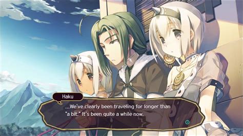 Without knowledge of his past nor even his own name. Utawarerumono: Mask of Deception Review ~ JRPG.moe