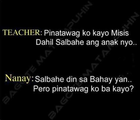 Haha!! | Tagalog quotes hugot funny