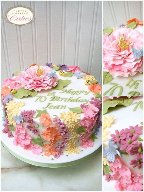 Here are a few pictures of purse birthday cakes for women! Image result for Pretty Birthday Cakes For Women | Birthday cakes for women, Pretty birthday ...