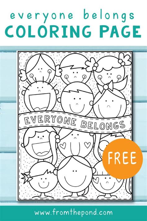 Racial harmony day is observed on july 21, 2022. A free colouring page for Harmony Day in 2020 | Harmony ...