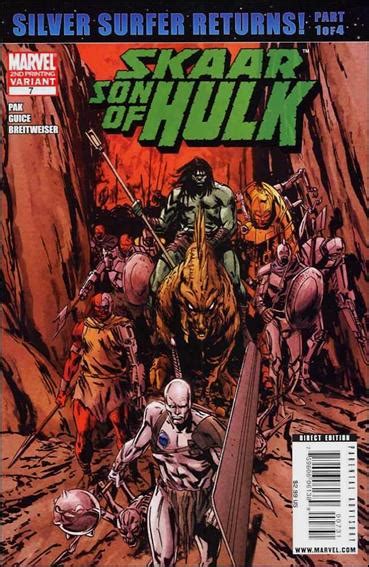 Hilde skaar, mostly known as skaar, is a norwegian pop singer/songwriter from the island of stord. Skaar: Son of Hulk 7 C, Mar 2009 Comic Book by Marvel