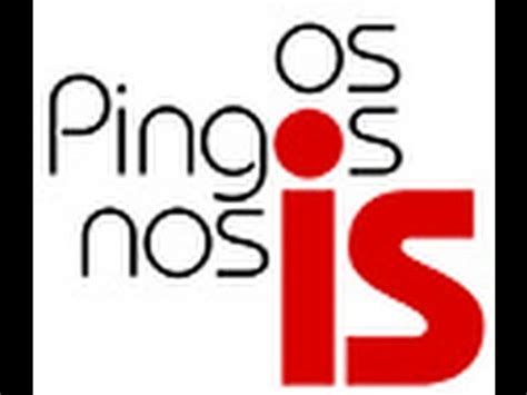 Aug 04, 2021 · #jovempan #ospingosnosis ''Colocando os pingos nos is.'' - YouTube