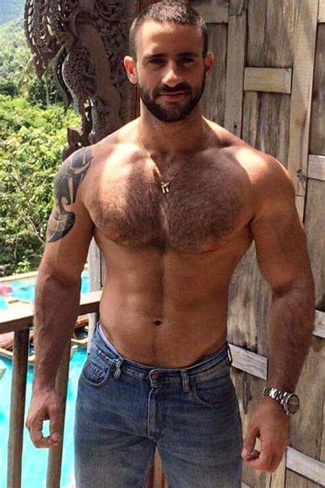 The site is very easy to navigate, and your membership gives you full access to 46 premium. Eliad Cohen | Hairy chested men