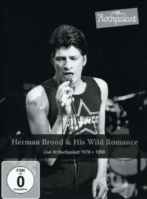 Herman brood & his wild romance tabs, chords, guitar, bass, ukulele chords, power tabs and guitar pro tabs including saturday night, never be clever, i love you like i love myself, when i get home, tattoo song. Herman Brood & His Wild Romance - LIVE AT ROCKPALAST 1978 ...