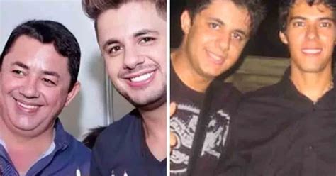 Cristiano araújo e audiomix fecham parceria; Pai de Cristiano Araújo lamenta morte de ex-dupla do filho ...